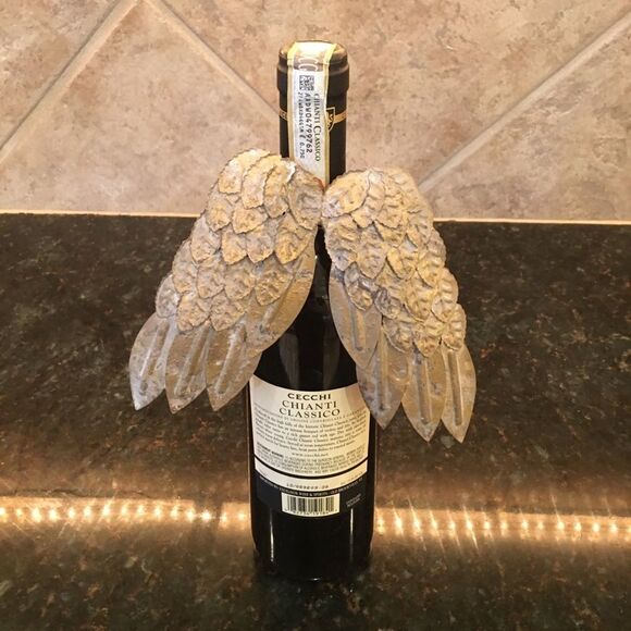 ANGEL WINGS for Bottles or Napkin Holders! - Picture 7 of 10